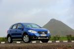 Maruti-Suzuki S-Cross 2015 года